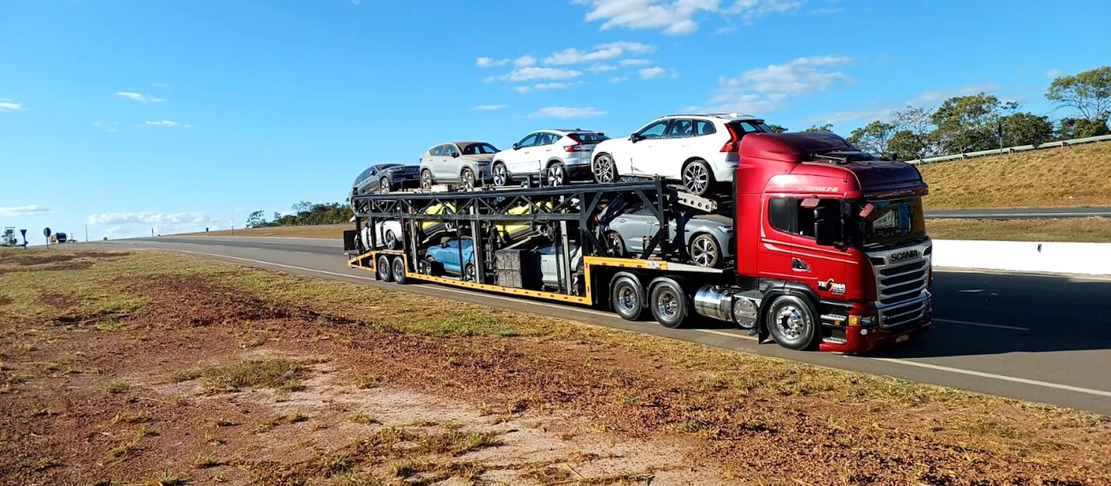 ACAD Transporte de Veículos