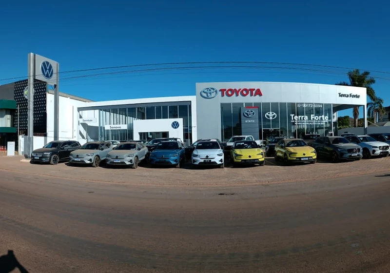 Atendimento Comercial