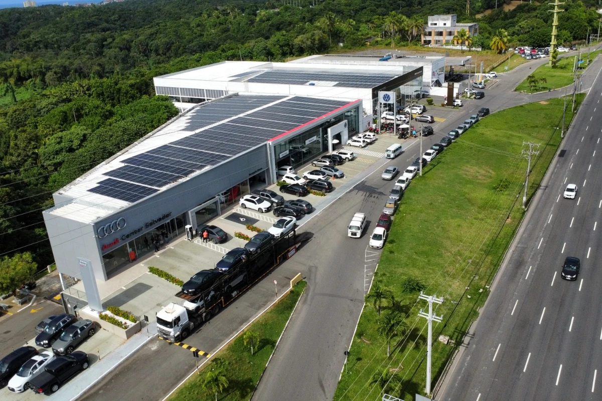 Operação ACAD Transporte de Veículos