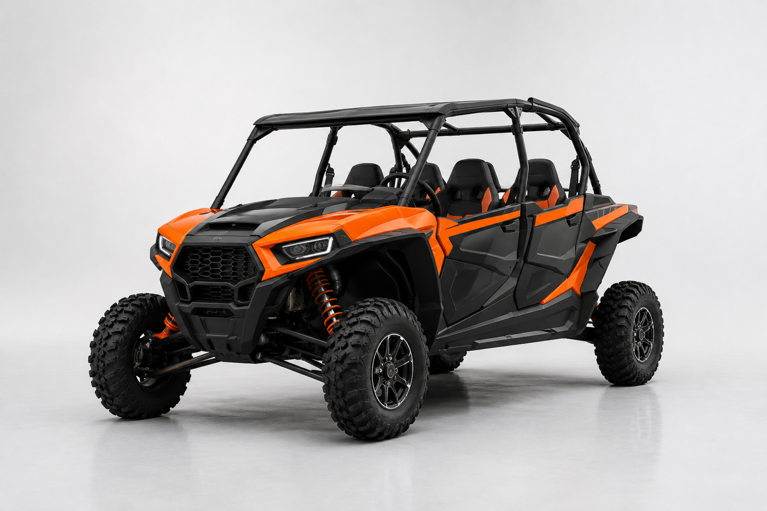 Transporte de Quadriciclo e UTV